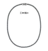 Collar Swarovski Mujer Tennis in Cristal Cristallo 5517113 - 5517113
